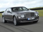 Bentley Mulsanne The Ultimate Grand Tourer 2013 года (UK)
